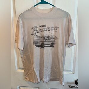 Abercrombie & Fitch Ford Bronco Tee